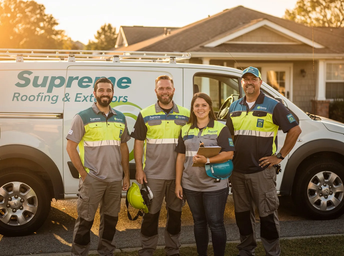 Roof Replacement company in San Miguel, CA